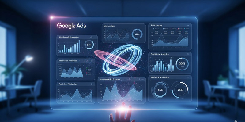 Know the insights of google ads & its growing in future
