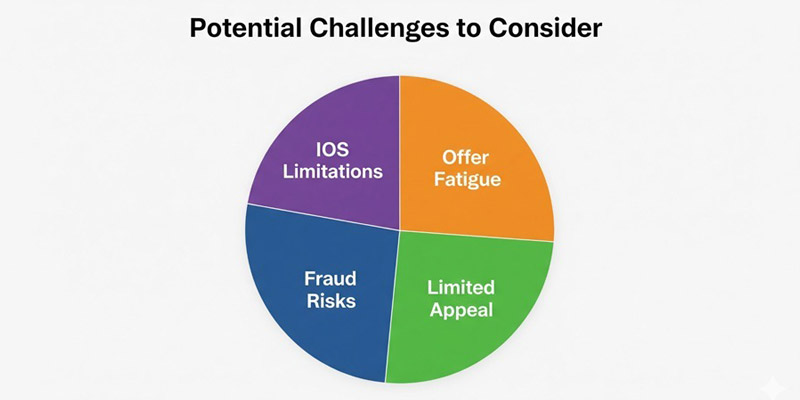Potential competitors that can arise in Google’s offerwall