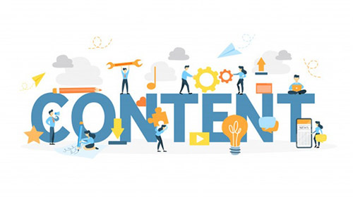 Advantages of Content marketing