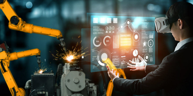 Increase business productivity with AI
