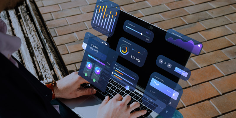 Improve Business Intelligence and Reporting with AI