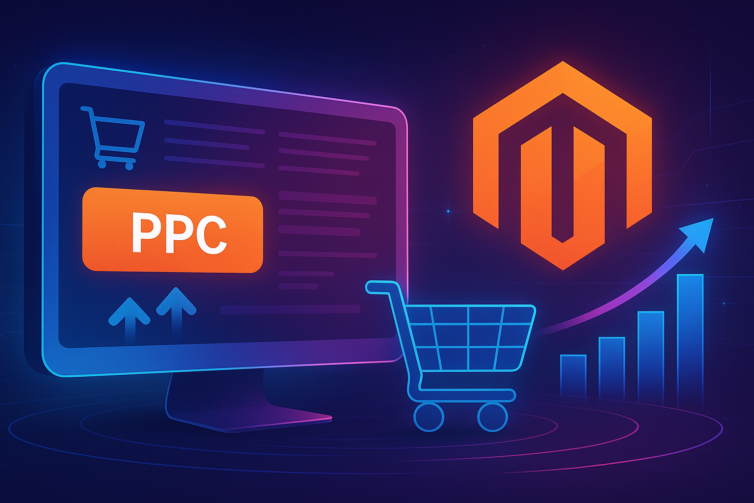 Advantages of Magento PPC Performance