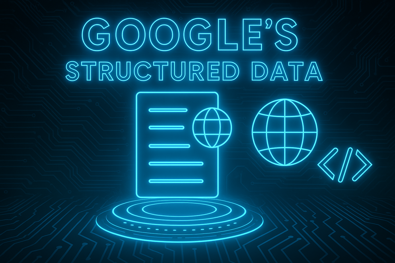 Google’s Structured Data