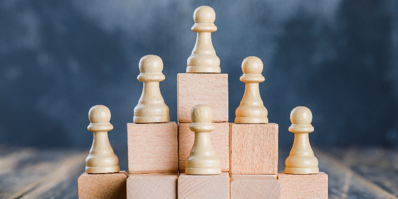Strategic campaign structure