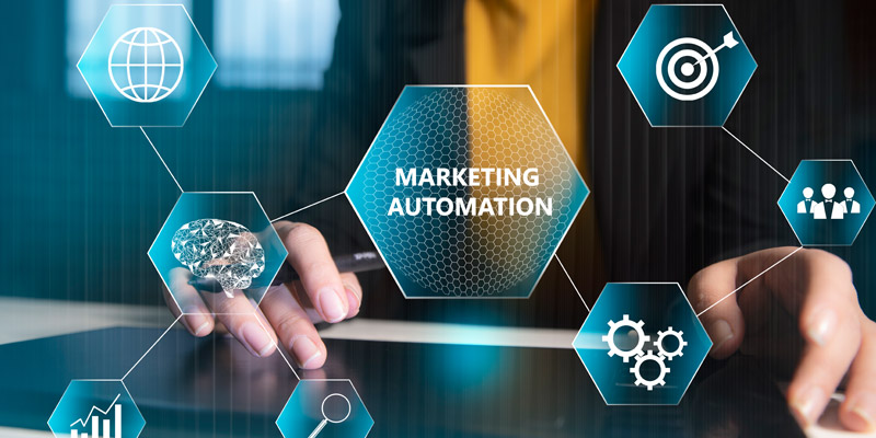 Implement marketing automation for small businesses
