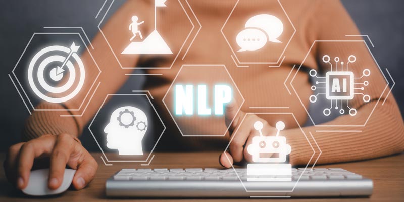 NLP enhancing SEO performance
