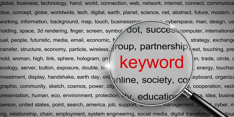 Keyword stuffing is a big no!