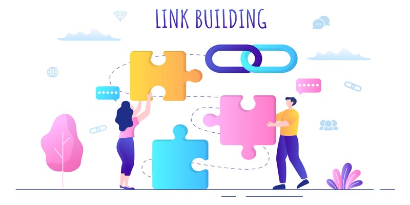 Broken link building tactics