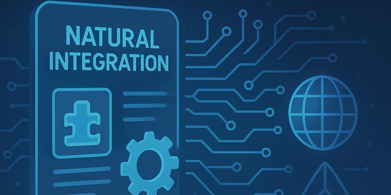 Natural keyword integration