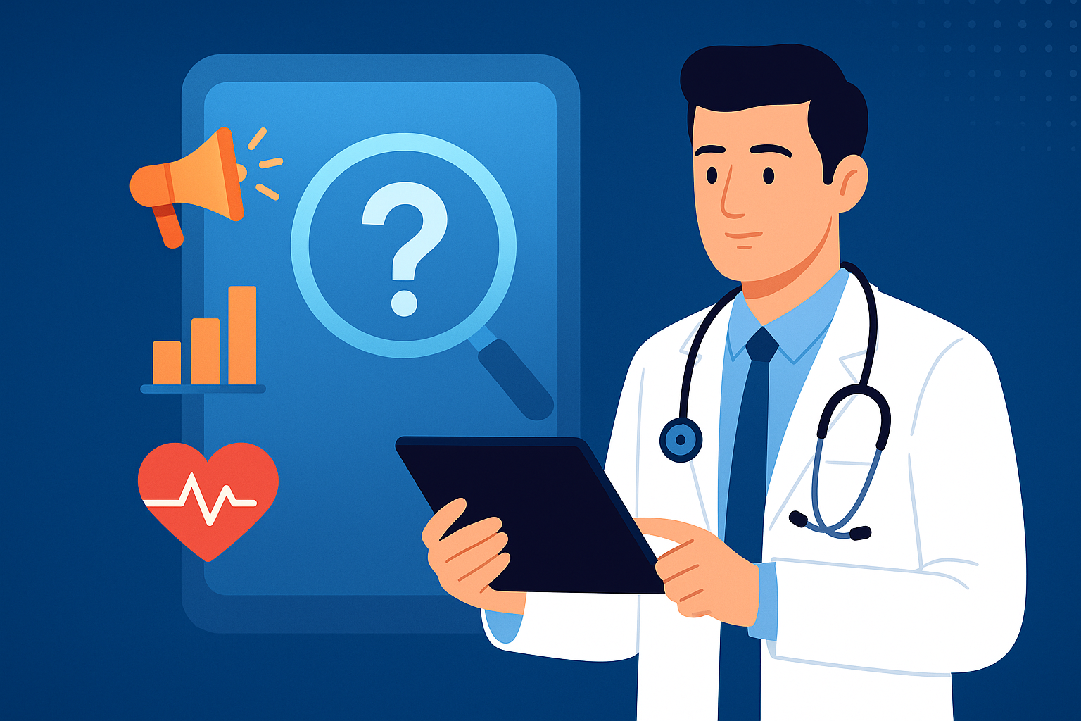 Digital Marketing for healthcare