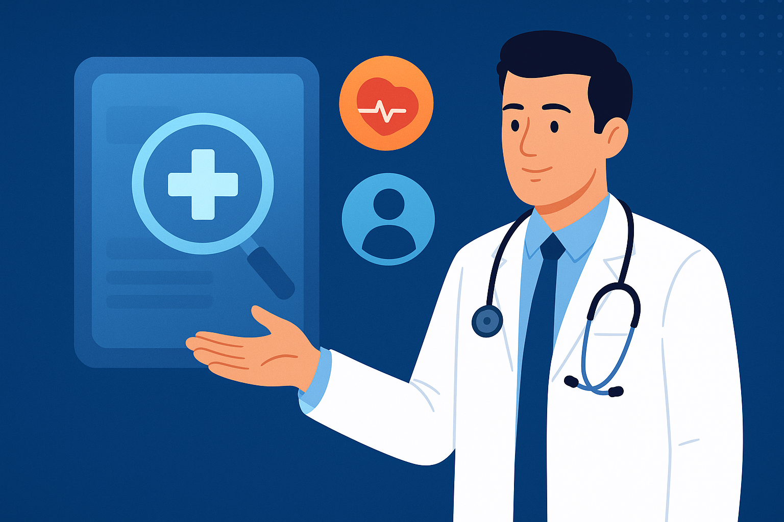 Importance of Digital marketing in Healthcare