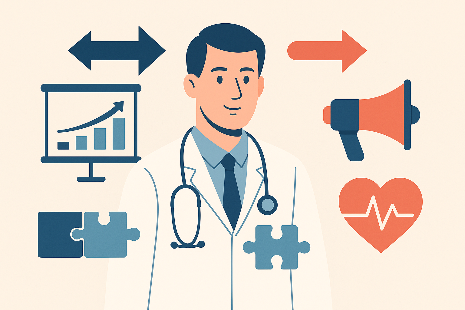 Strategic Healthcare Digital Marketing Approach