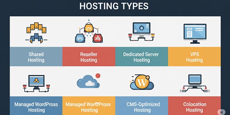 web hosting
