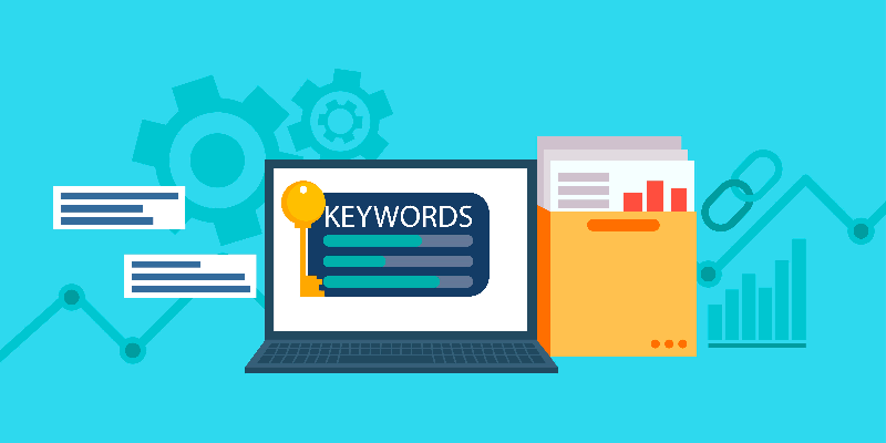 Excess keywords use