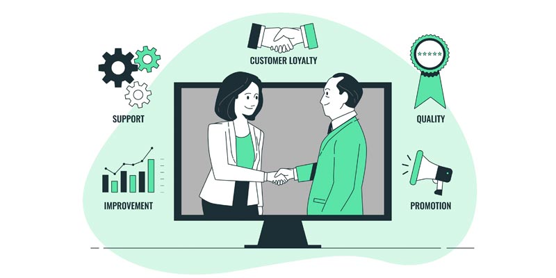 Build brand trust and authority through content marketing