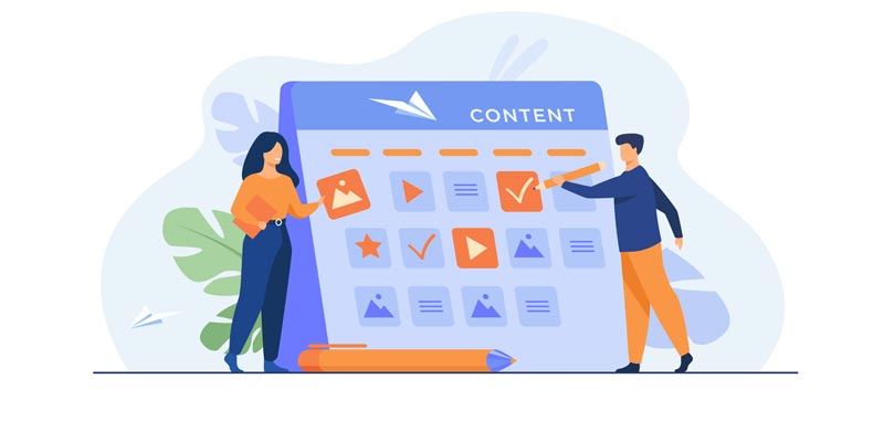 Content marketing best practices