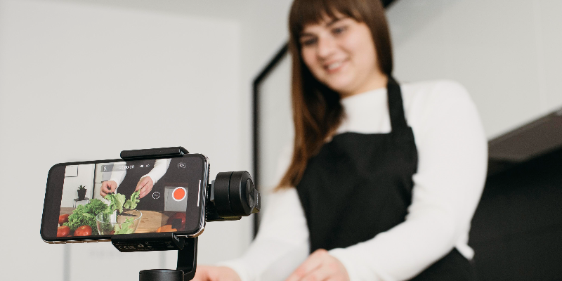 Explanatory videos for different activities including cooking, gym and makeup are increasing popularly