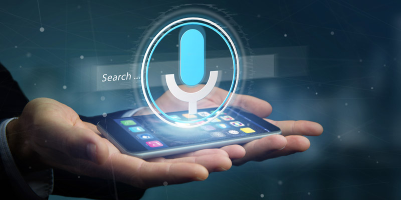 Voice search optimization in Digital marketing