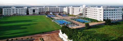 Akash Group of Institutions campus