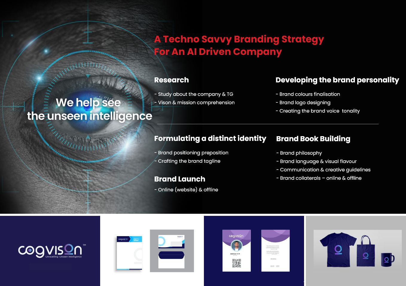 Branding agency