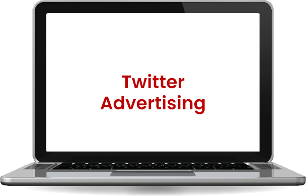 Twitter ads by PPC agency