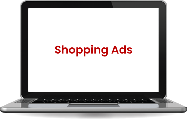 PPC Shoping ads