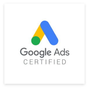 Google ads certified