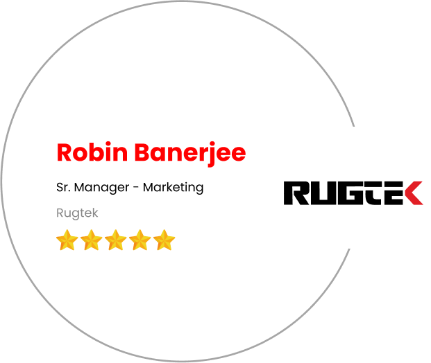 Rugtek testmonial for Bud 