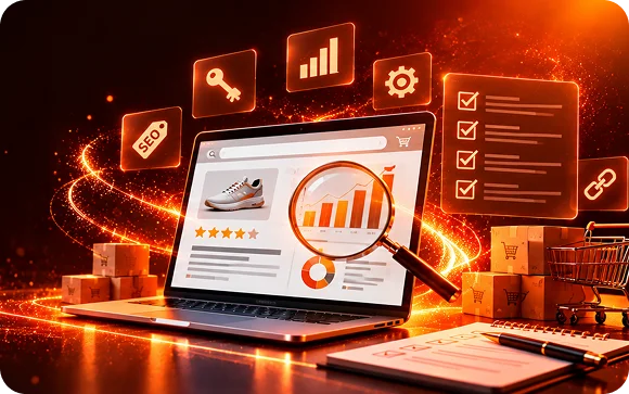 Ecommerce SEO Audit