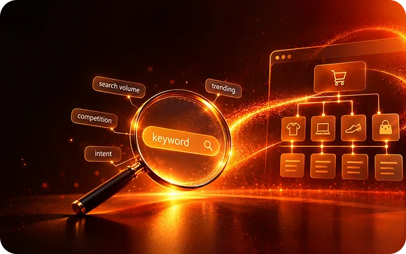 Keyword Research And Category Mapping