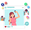 Social media marketing company