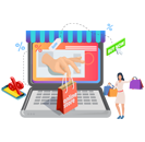 ecommerce website development
