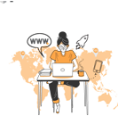 Web design and development