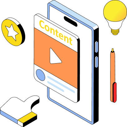 Result driven content creation and curation solutions from Chennai marketing services