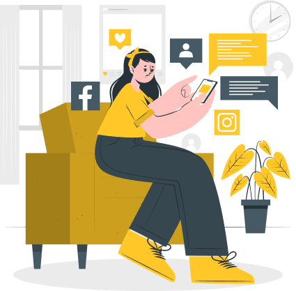 Social listening and monitoring services from a digital marketing agency in Chennai