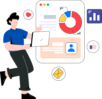 Strategic social media agency in Chennai