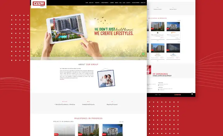 hyderabad  web development portfolio 7