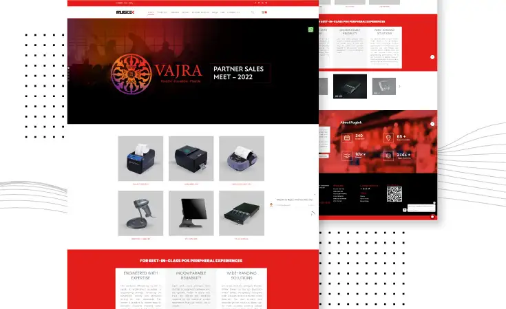 web development company portfolio 3
