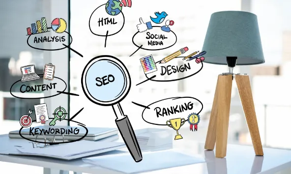 SEO methods by web development