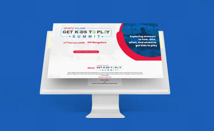 Website landing page1
