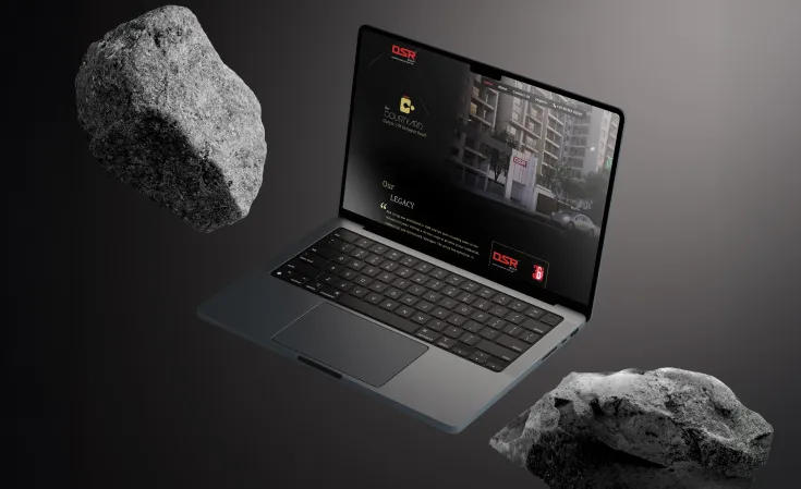 Website landing page1
