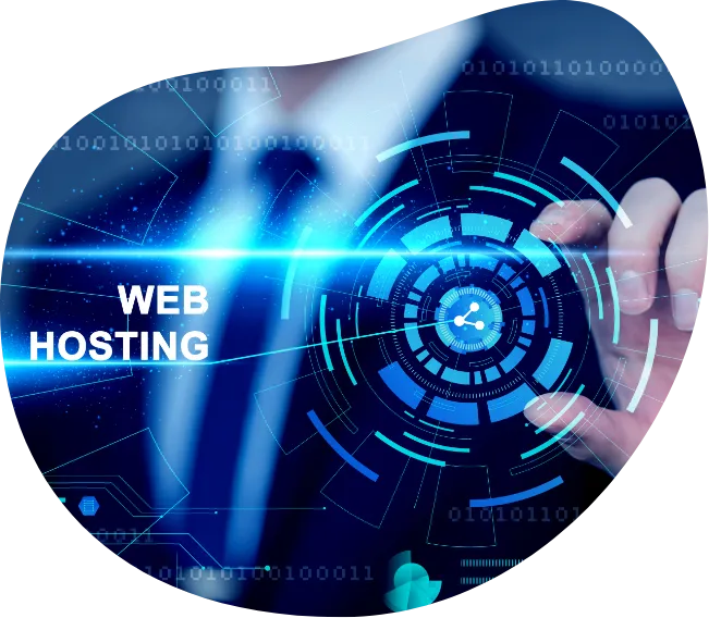 website hosting agency in Mumbai
